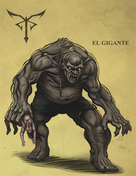 El gigante by ZombPunk on DeviantArt