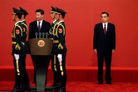 Xi Jinping Announces Overhaul of China’s Military Forces - The New York ...