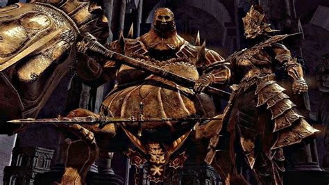 All 26 Dark Souls Bosses Ranked From Hardest to Slightly Less Hard