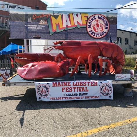 Maine Lobster Festival: A Local's Ultimate Guide - Our French Travels