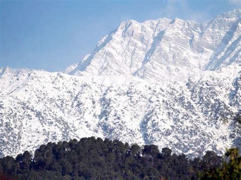 Snowfall in Palampur - Stunning pictures of snowfall in India | The ...