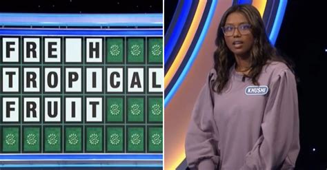 Wheel Of Fortune Contestant's Guess Evokes Gasps From Audience