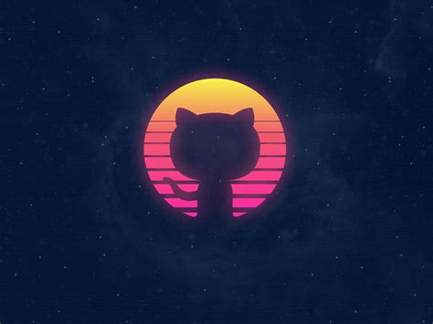 GitHub | Dribbble