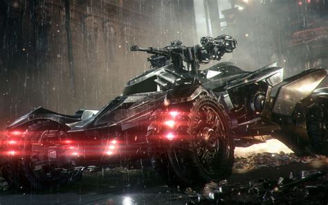 Batmobile in Arkham Knight Wallpapers | HD Wallpapers | ID #13573