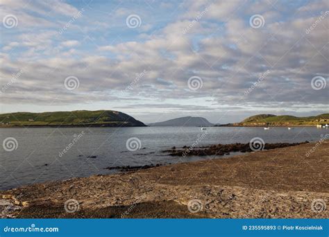 Ring of Kerry Tour, Wild Atlantic Way, Around the Iveragh Peninsula in the Southwest of Irelan ...