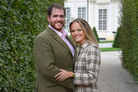 Royal Musings: Prince Johann Wenzel of Liechtenstein to marry Countess ...