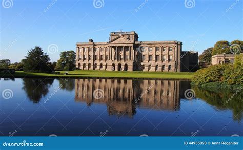 Lyme Park, Northern England Editorial Stock Photo - Image of north, national: 44955093