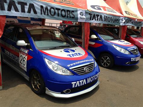 Tata Vista racing | AutonetMagz :: Review Mobil dan Motor Baru Indonesia