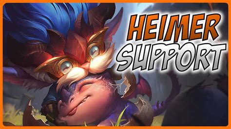 3 Minute Heimerdinger Guide - A Guide for League of Legends - YouTube