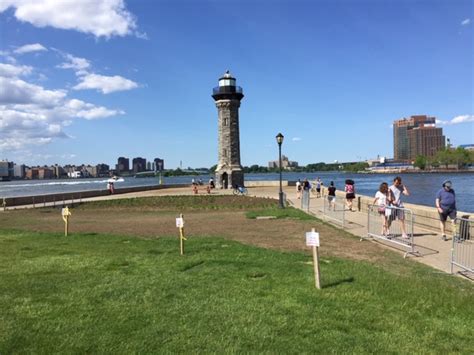 Roosevelt Islander Online: Roosevelt Island Lighthouse Park Footbridges Repaired And Open For ...