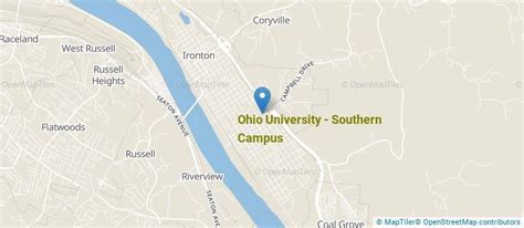 Ohio University - Southern Campus Overview - Course Advisor