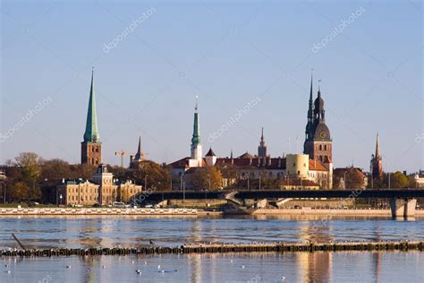 Old Riga, Latvia Stock Photo by ©Almotional 2233945