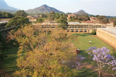 College University: Chancellor College University Of Malawi