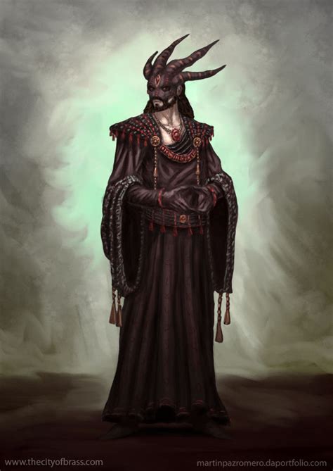 Cultist by martinpazromero on DeviantArt