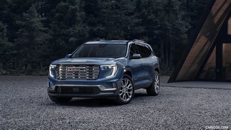 2024 Gmc Acadia Denali Colors - Ellie Hesther