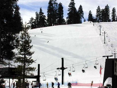 Badger Pass Ski Area Development - Yosemite National Park CA - Living ...