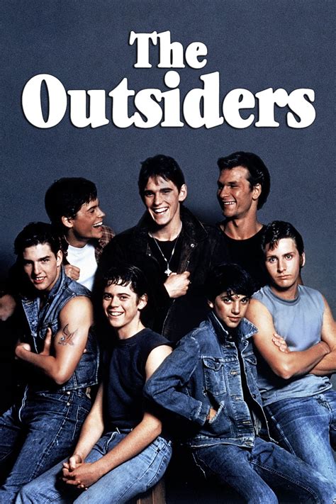 The Outsiders Online Book