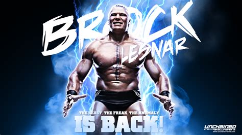 Brock Lesnar - WWE Wallpaper (30399433) - Fanpop