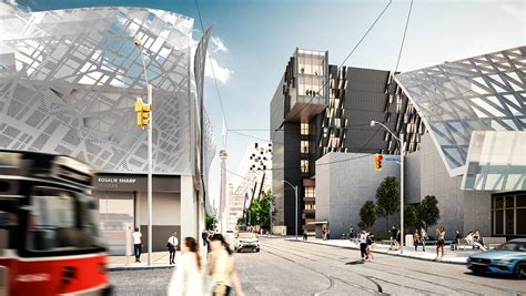 OCAD University Creative City Campus | Teeple Architects