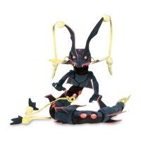 Shiny Mega Rayquaza Poké Plush - 45 ¼ In. | Pokémon Center Official Site