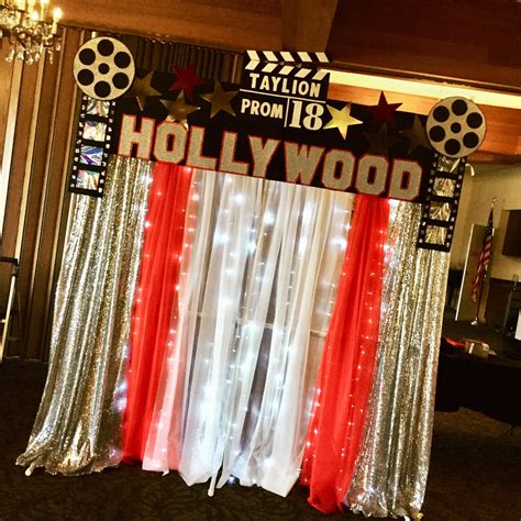 10 easy hollywood theme party ideas – Artofit