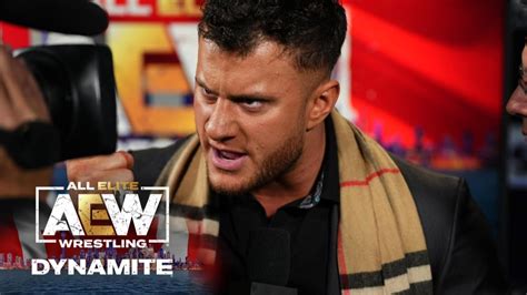 MJF to Face AEW World Title Challenge at Full Gear