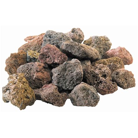 Grill Care Company 6-lb Lava Rocks at Lowes.com