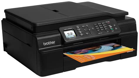 Brother AirPrint All-in-One InkJet Color Printer: $48 shipped (Reg. $80+)