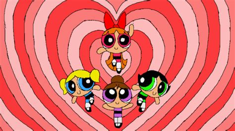 The Powerpuff Girls Ending by LiliaSon on DeviantArt