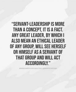 Top 21 Servant Leadership Quotes & Sayings to Motivate You