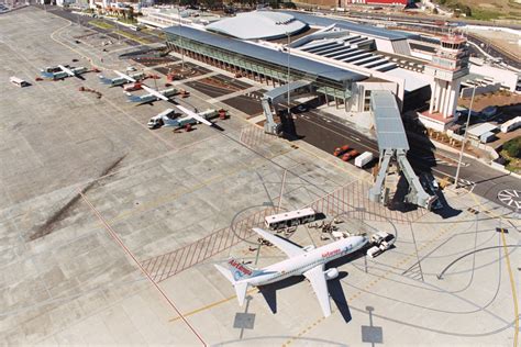 NORTH TENERIFE AIRPORT - Architizer