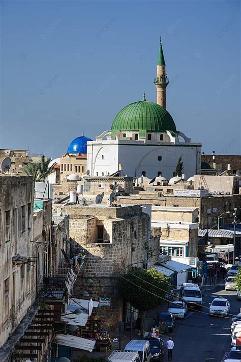 The Old City Of Acre Israel East Monument Photo Background And Picture ...