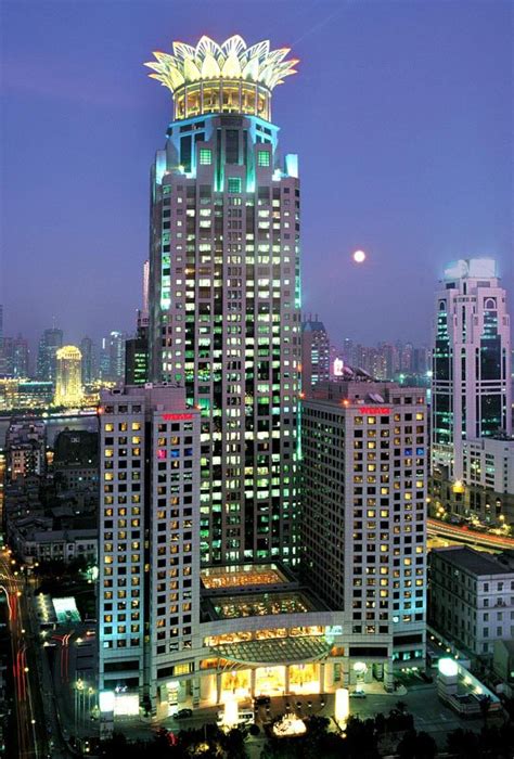 The Westin (Bund Center) - Luxury Hotels, Shanghai | SmartShanghai