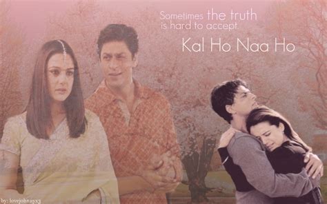 Kal Ho Naa Ho - Naina & Aman - Kal Ho Naa Ho Wallpaper (17985994) - Fanpop