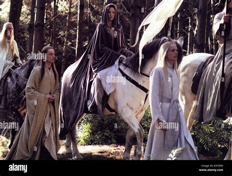 Liv tyler lord of the rings hi-res stock photography and images - Alamy