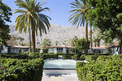 Best Hotels in Palm Springs for a Desert Getaway