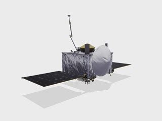 OSIRIS-REx 3D Model | NASA Solar System Exploration