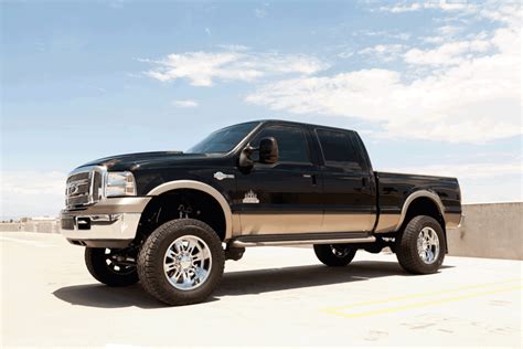 Ford F-150 King Ranch vs Platinum - What Are The Differences?