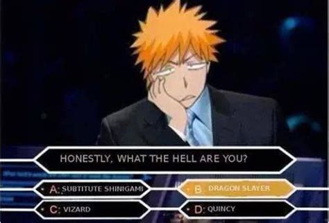 The Best Bleach Memes of All Time | Bleach funny, Bleach meme, Bleach anime