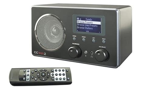 Portable HiFi – C.Crance CWF CC WiFi Internet Radio Review: Good but Need To Update