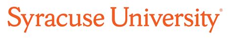 Syracuse University Logo 071719 – Milton J. Rubenstein Museum of ...