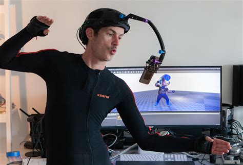 Descubre como hacer #MOCAP con un iPhone en @SIGGRAPH 2018 - @knlstudio ...