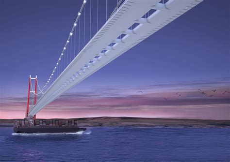 1915 CANAKKALE BRIDGE – KWANSOO E&C CO.,LTD