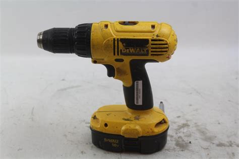 Dewalt Dc759 Cordless Drill Driver | Property Room