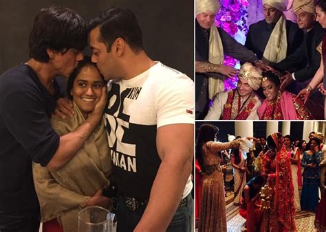 10 Best Photos From Arpita Khan's Wedding Album