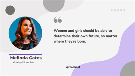 50+ Melinda Gates Quotes On Philanthropy, Education, and Empowerment