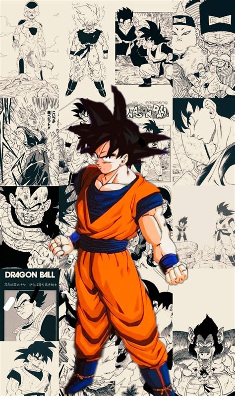 Mise à jour 48+ imagen goku manga panels - fr.thptnganamst.edu.vn