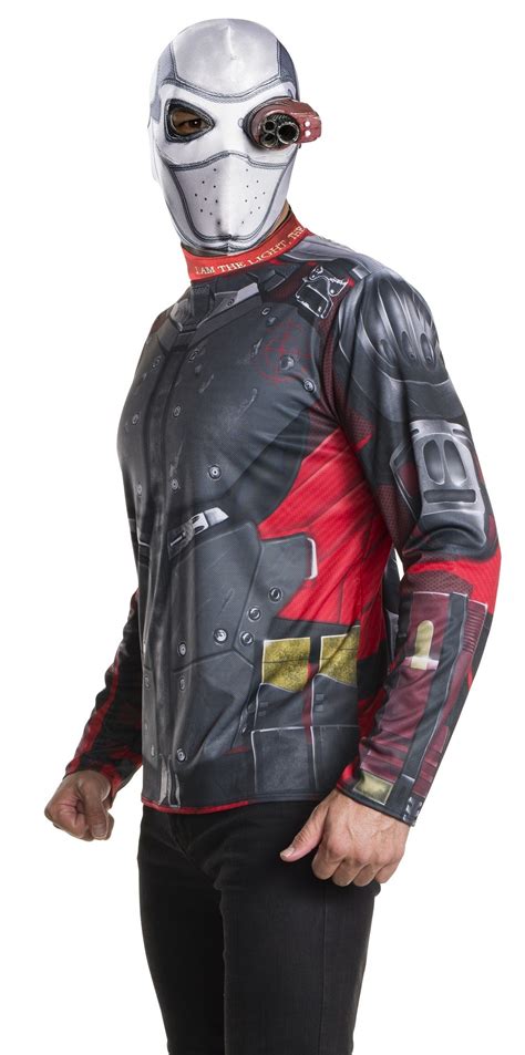 Deadshot Costume Kit