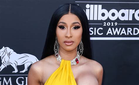 Cardi B "Okurrr" Trademark Denied by U.S. Patent and Trademark Office | Def Pen