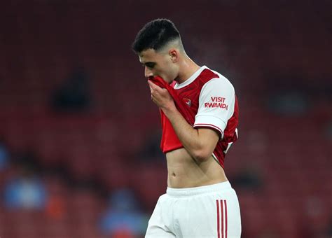 Arsenal: Gabriel Martinelli Provides Injury Update After Man City Loss ...